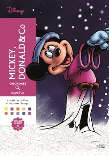 Mickey Mouse and The Orbiting Nightmare: Castellan, Andrea 